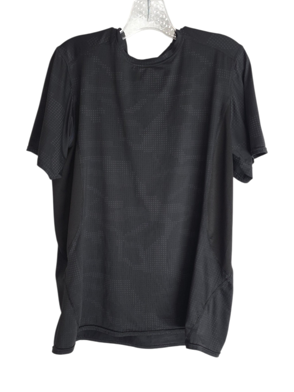 tek gear Black Men’s Athletic Short Sleeve Shirt